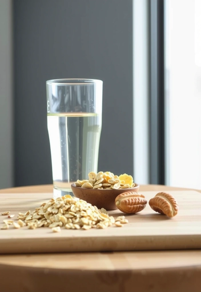 Nutrition sportive performance